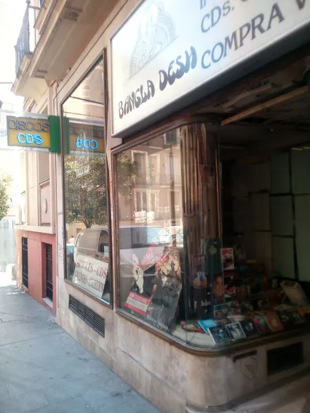 Record store thumbnail: Discos Bangla Desh