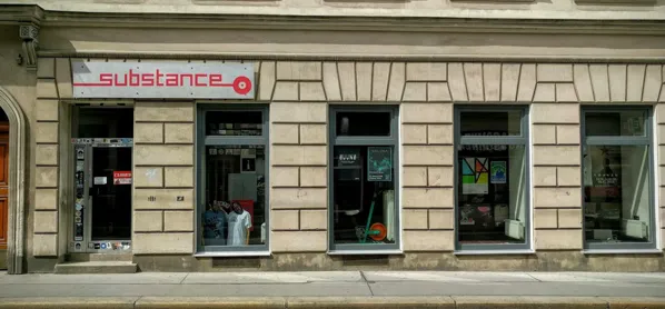 Record store thumbnail: Substance