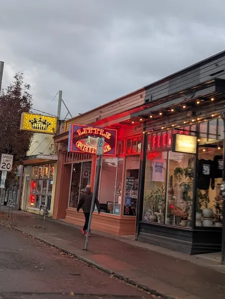 Record store thumbnail: Jackpot Records