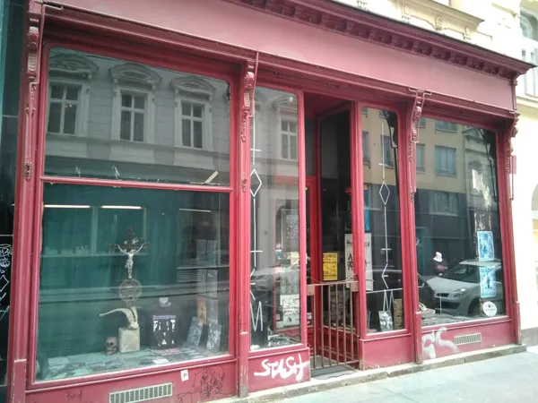 Record store thumbnail: Totem Records