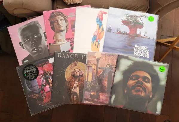 Record store thumbnail: Rasta-Cowboy Records