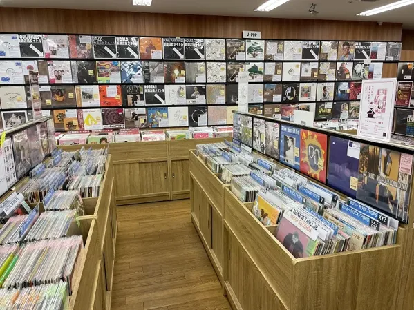 Disk Union Ochanomizu Station CD Record Store