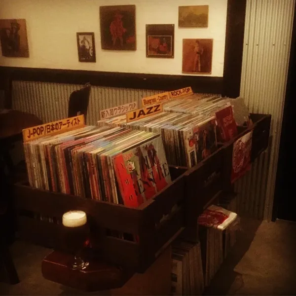 Record Store: Tokuzu Beer Bar & Records