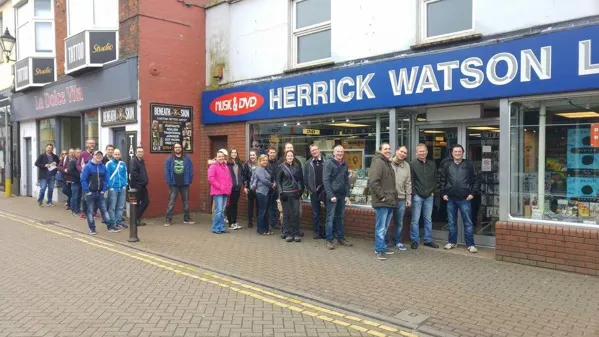 Herrick Watson Ltd