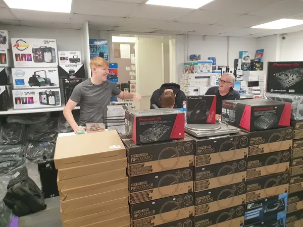 Sound and Vision Express Ltd