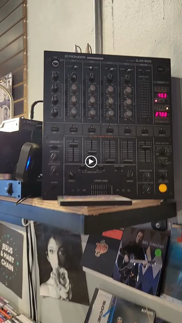 Record store thumbnail: Remix Record Shop