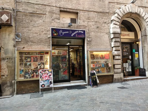 The Sound & Mecca Shop