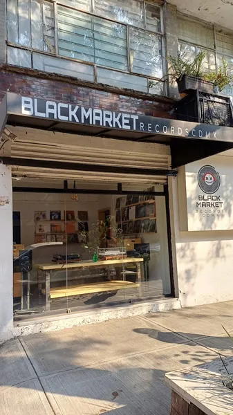 Record Store: BUFFA REC