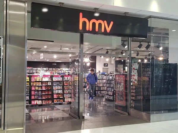 Record store thumbnail: hmv