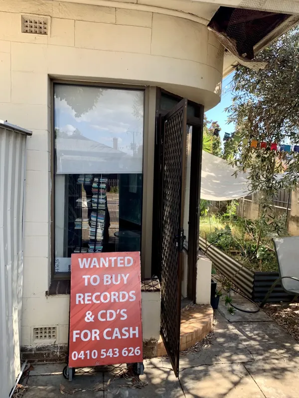 Record store thumbnail: Vital Solutions Music