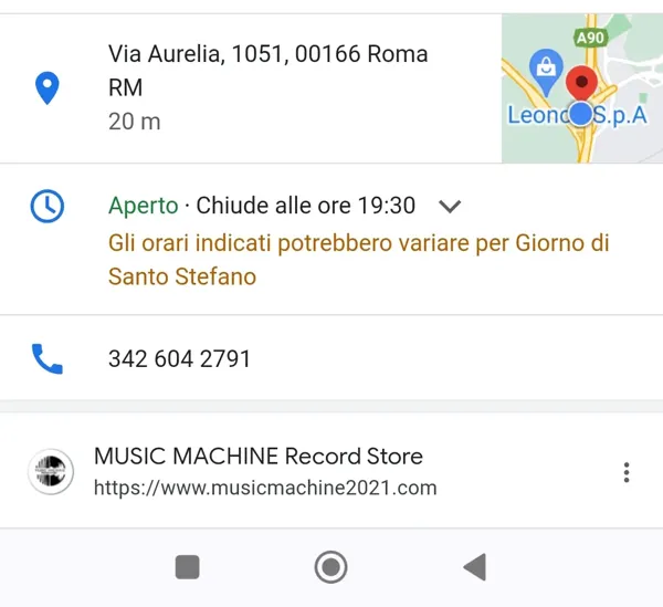 Record Store: Music Machine Record Store