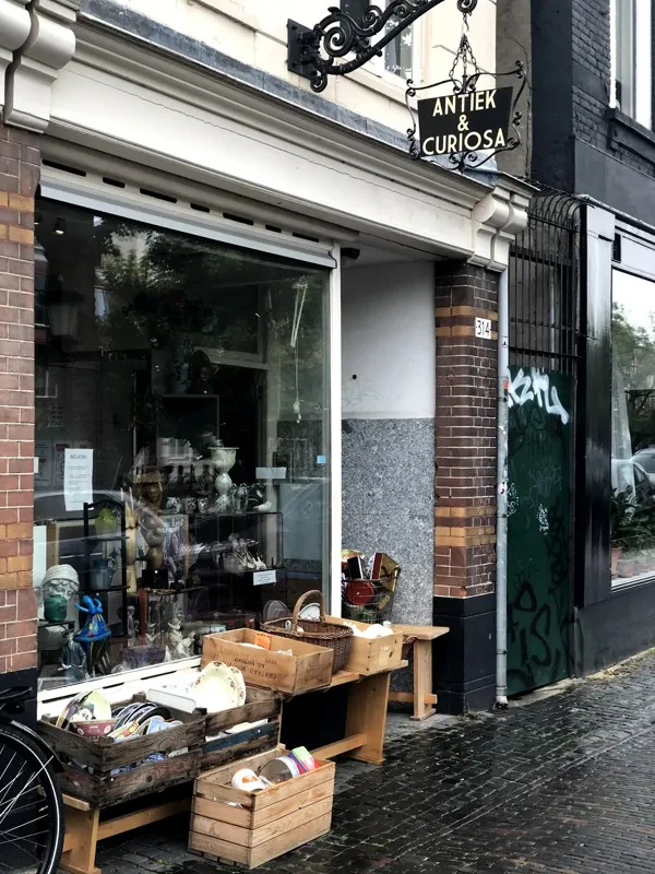 Record store thumbnail: Inboedel 24 - Oudegracht 314