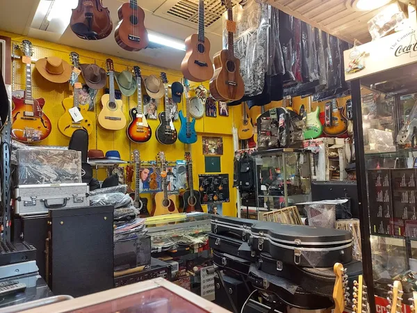 Record store thumbnail: Jade Music Trading