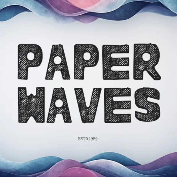 Record store thumbnail: Paper Waves