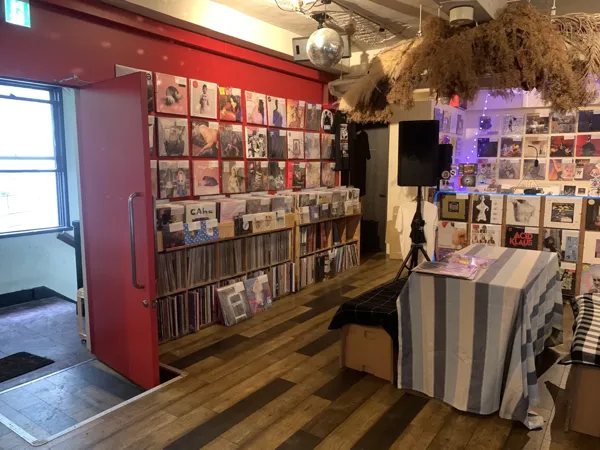 Record store thumbnail: Alffo Records