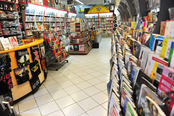 Livraria Colecionador