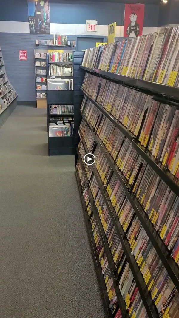 Record Store: The Beat Goes On