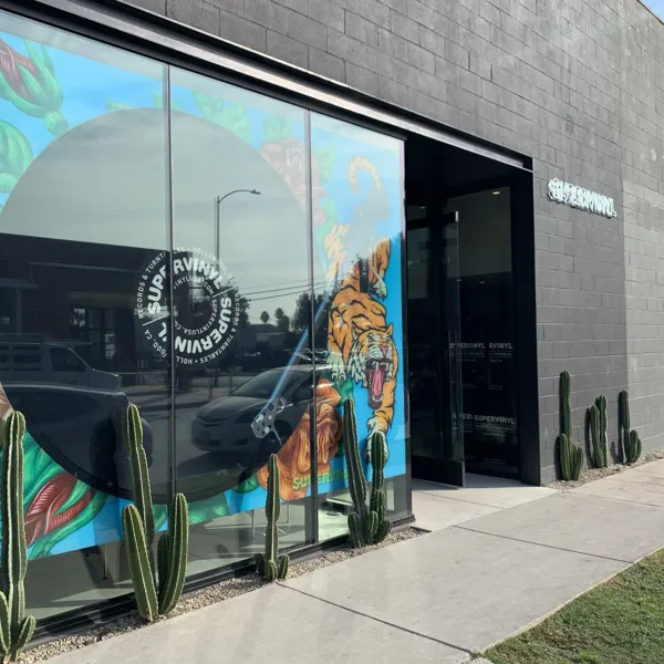 Record store thumbnail: Supervinyl