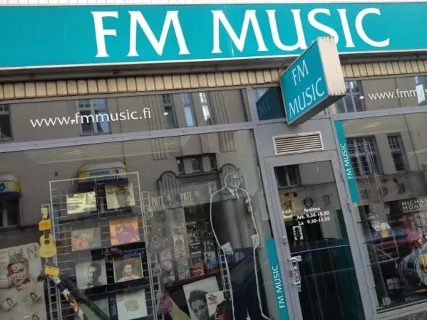 FM Music