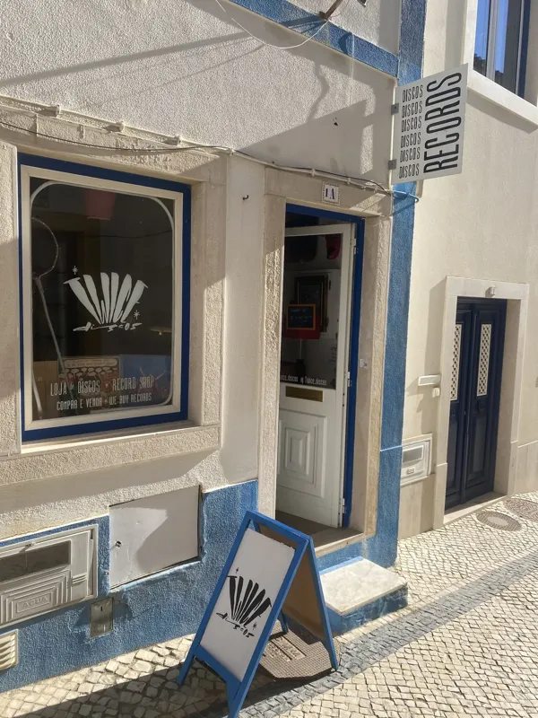 Twice.Discos | Ericeira