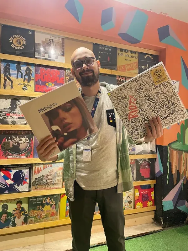 Record store thumbnail: Maraca Discos