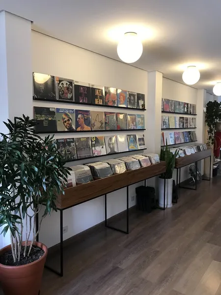 Record store thumbnail: Intercommunal Music