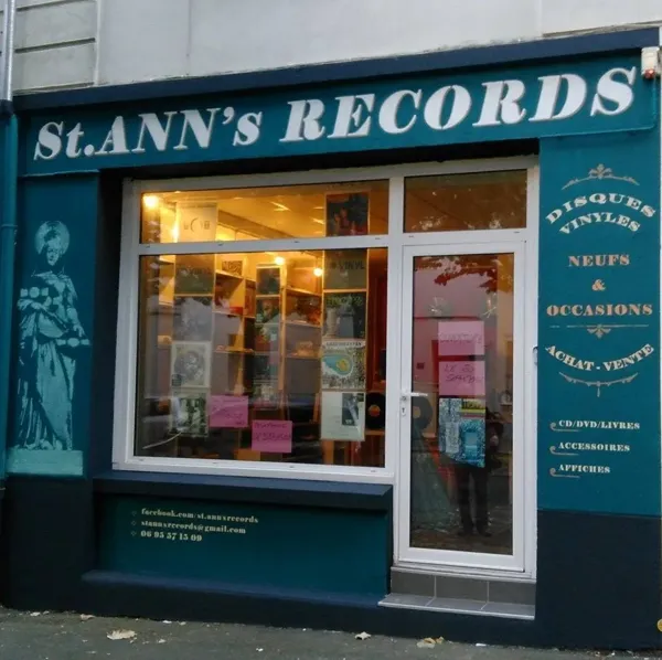 St Ann Records