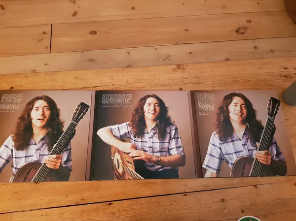 Mono's Platen & CD'S