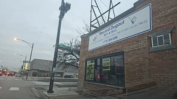 Record Dugout & Comics