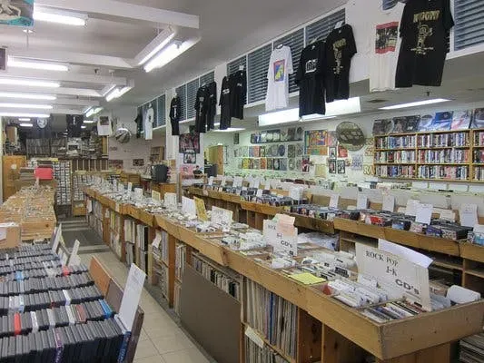 Record store thumbnail: Nuggets