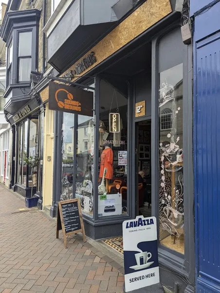 Record store thumbnail: Sounds + Grounds