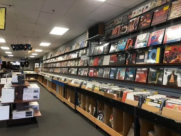 Record store thumbnail: Volta Records