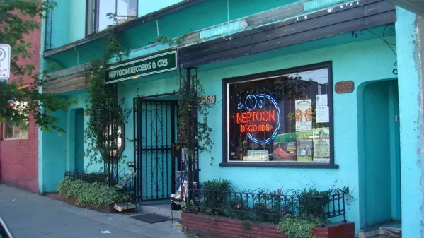 Record Store: Neptoon Records