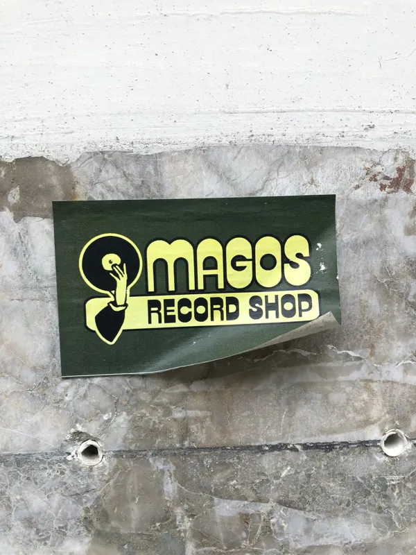 Magos Record Shop