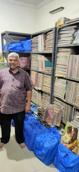 Record store thumbnail: JSLPRecords