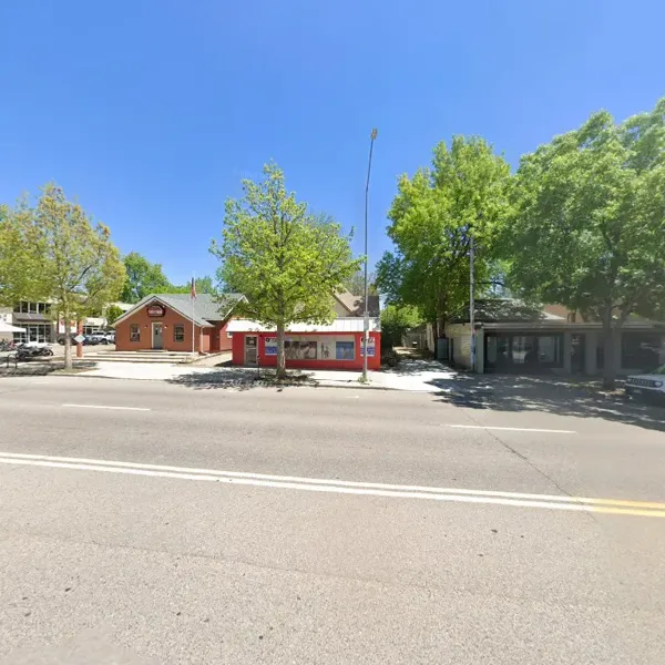 Record Store: The Vinyl Cafe