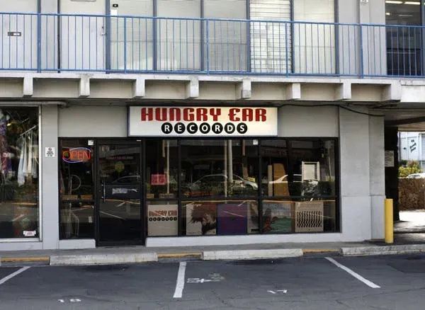 Hungry Ear Records