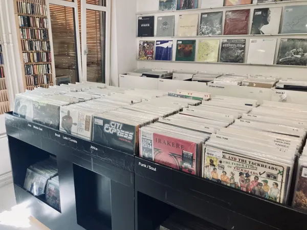 Record Store: Plattfon Records