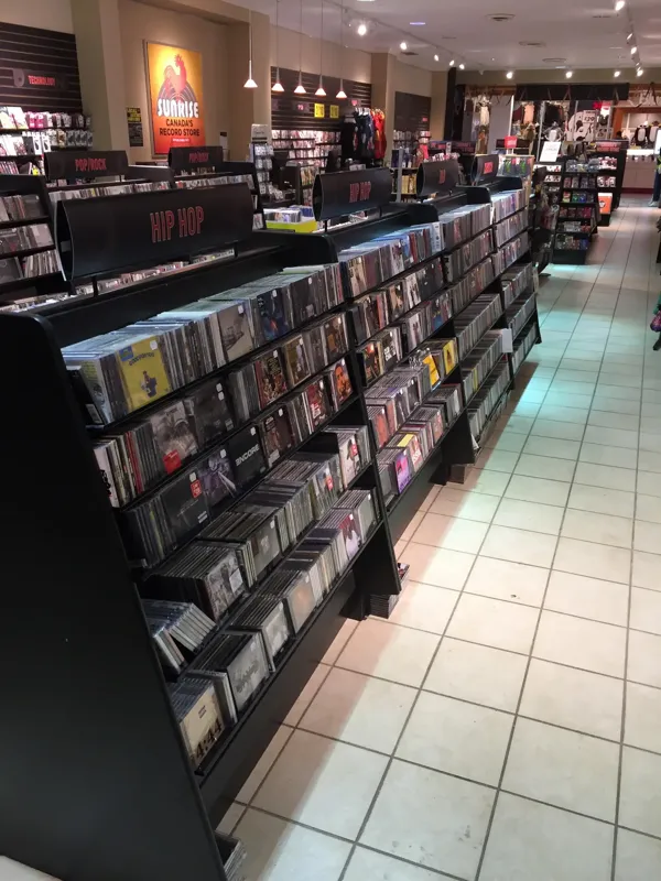 Record Store: Sunrise Records