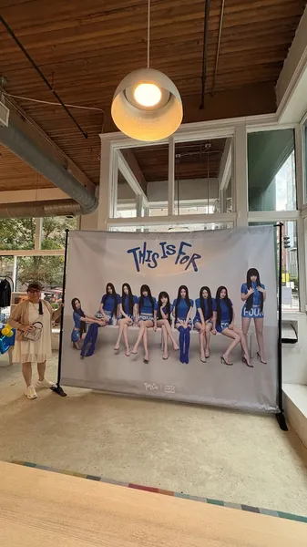 Record store thumbnail: KPOP NARA