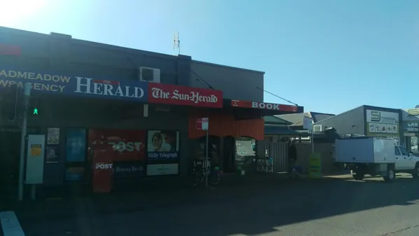 Record store thumbnail: The Book Buff