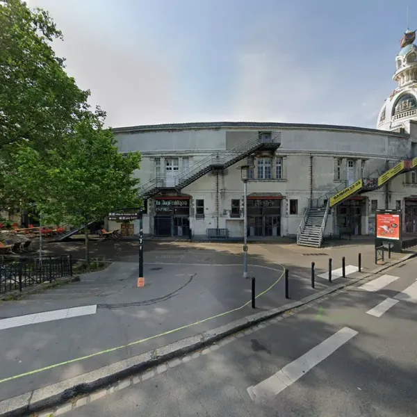 Record store thumbnail: Philippe - Disquaire pour dames