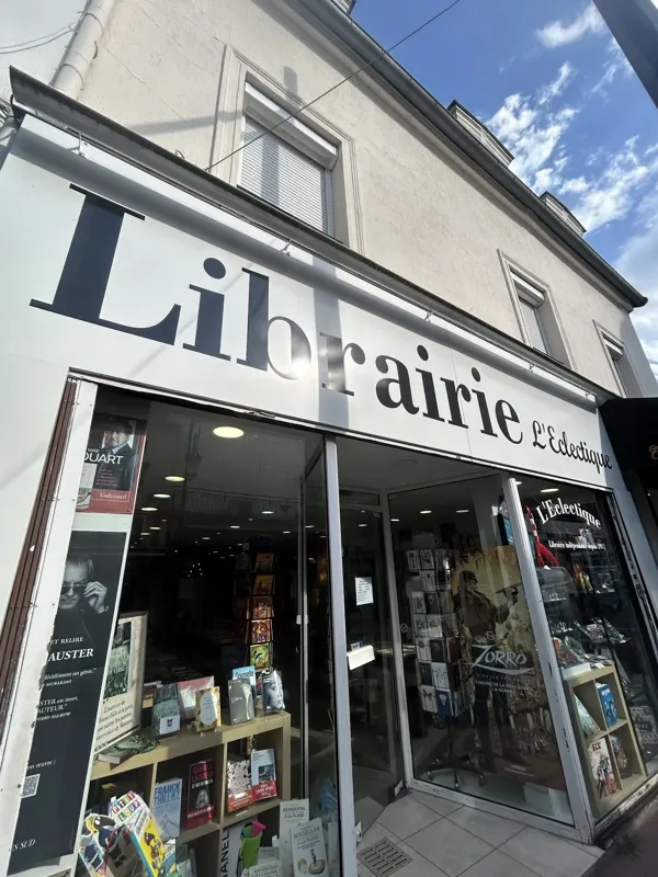 Librairie L'Eclectique