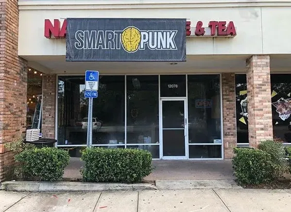 Record Store: Smartpunk’s Record Shop