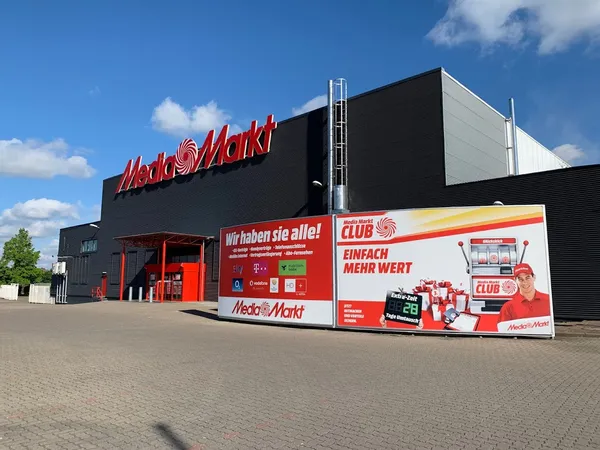 Record store thumbnail: MediaMarkt