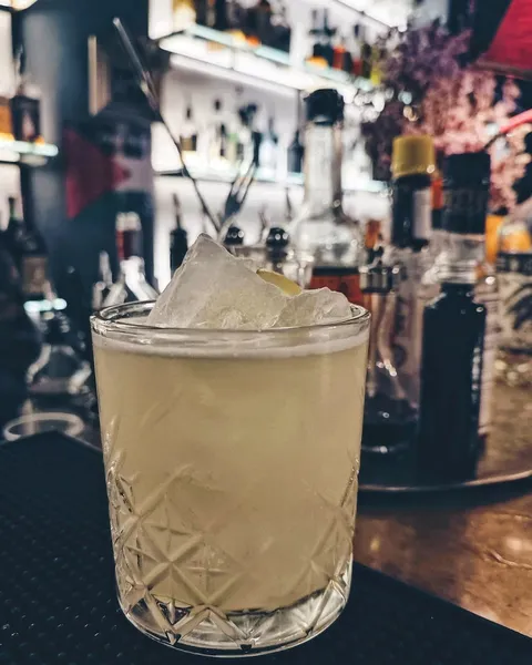 Punk Funk Record Shop Music Bar