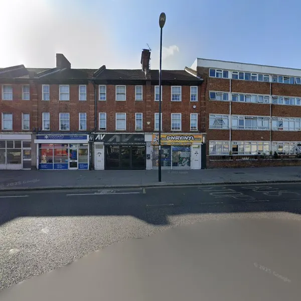 Record store thumbnail: DNB Vinyl