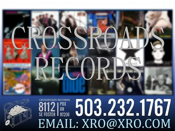 Record Store: Crossroads Music