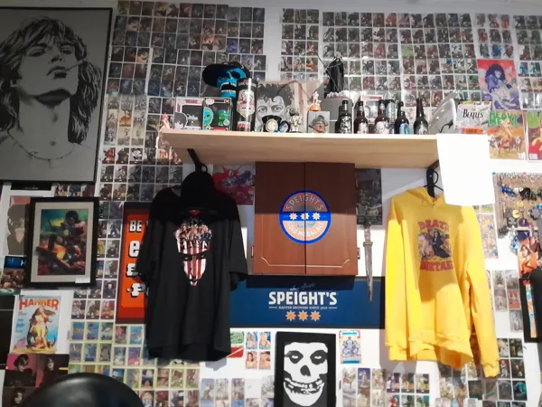 Record Store: Q Records & Collectables Rotorua