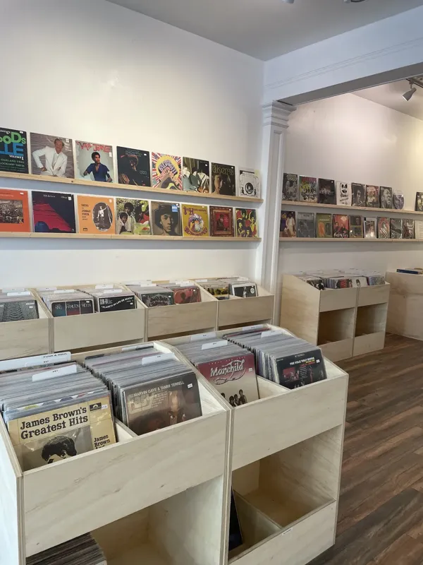 Record Store: Thanks For Listening
